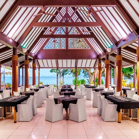 Sheraton Samoa Beach Resort Mulifanua Exterior photo