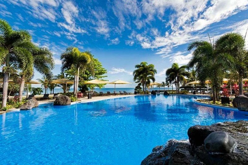 Sheraton Samoa Beach Resort Mulifanua Exterior photo