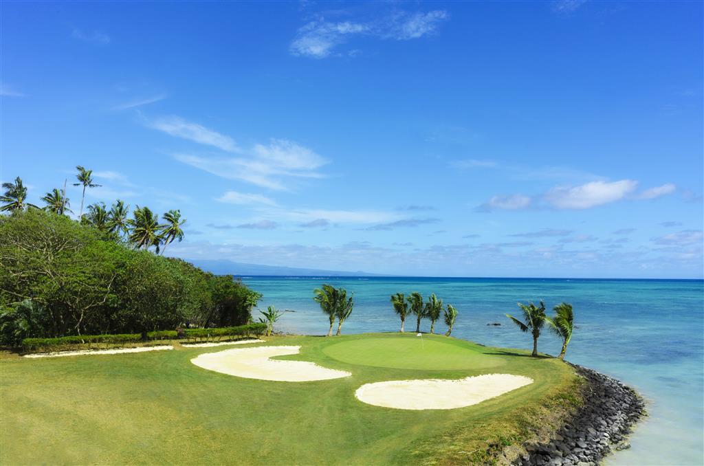 Sheraton Samoa Beach Resort Mulifanua Exterior photo
