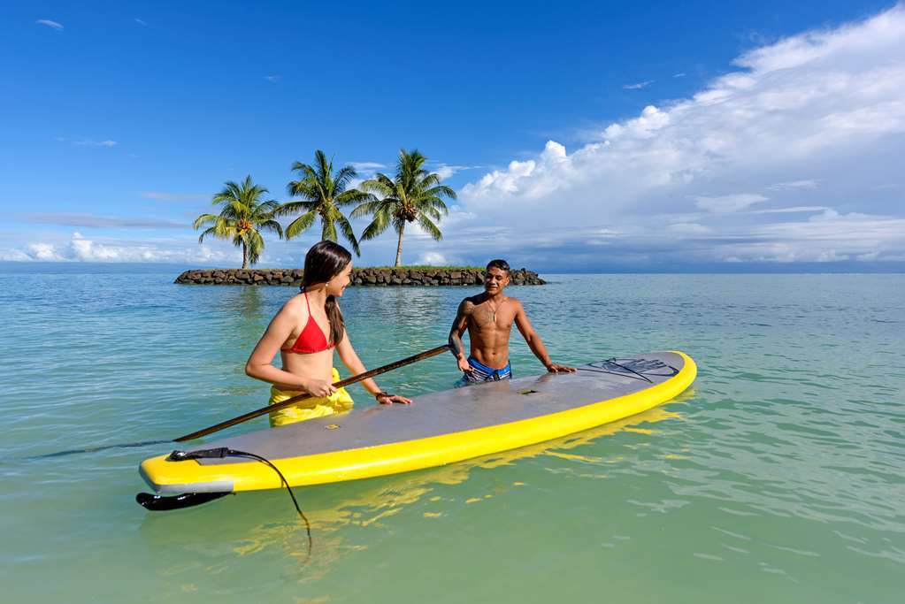 Sheraton Samoa Beach Resort Mulifanua Exterior photo