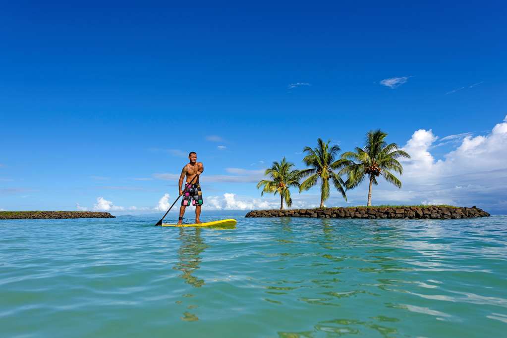 Sheraton Samoa Beach Resort Mulifanua Exterior photo